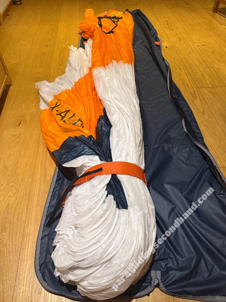 Skywalk X Alps 5 - NEW, 85+, 2023, (65-87kg), 2h - Bild 7
