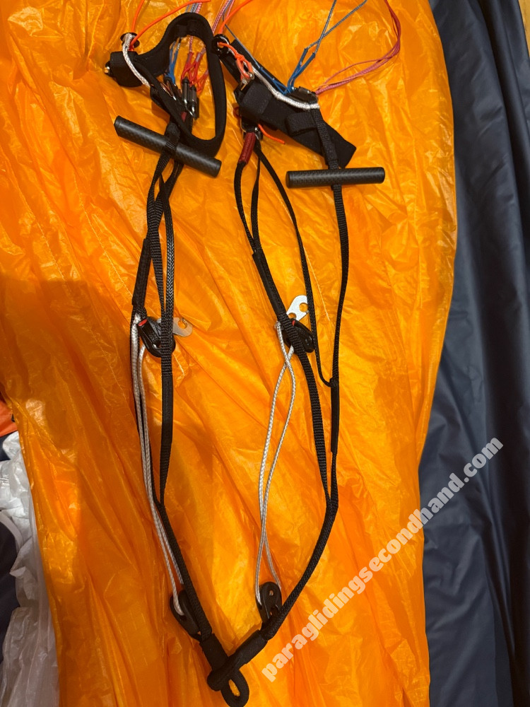 Skywalk X Alps 5 - NEW, 85+, 2023, (65-87kg), 2h - Bild 6