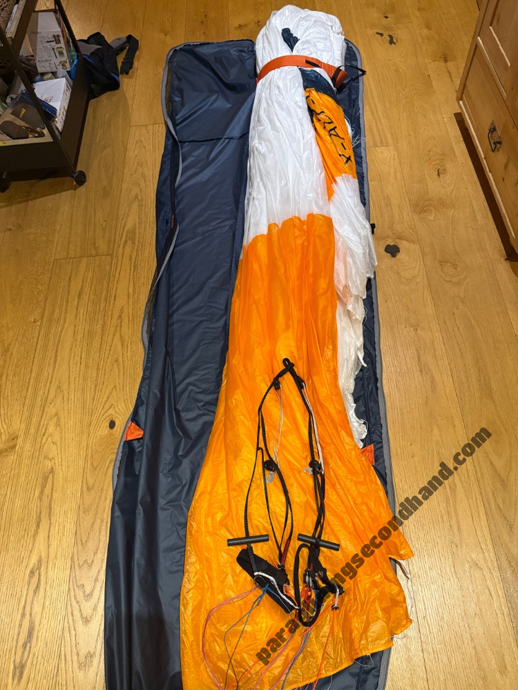 Skywalk X Alps 5 - NEW, 85+, 2023, (65-87kg), 2h - Bild 9