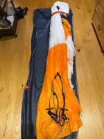 Skywalk X Alps 5 - NEW, 85+, 2023, (65-87kg), 2h