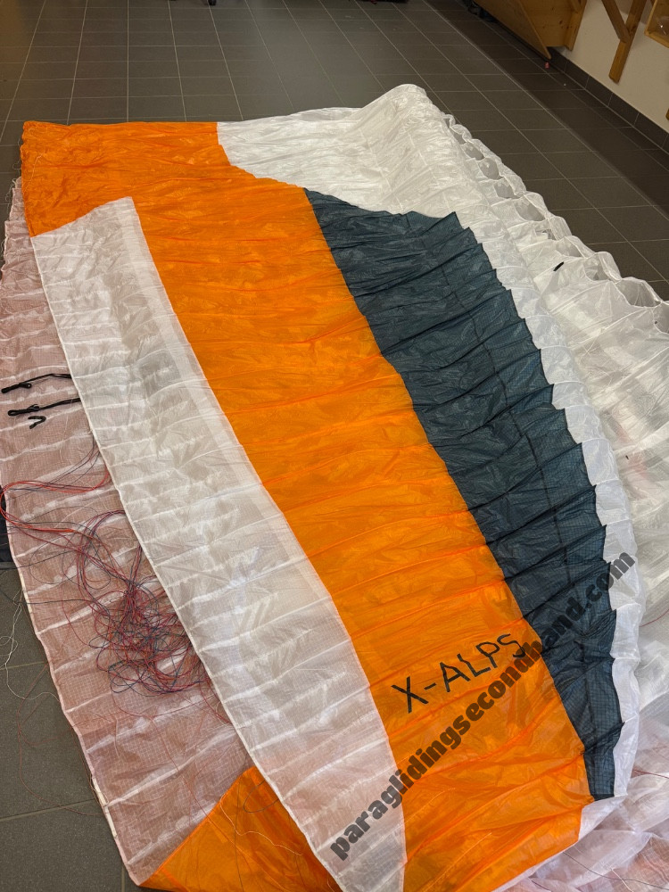Skywalk X Alps 5 - NEW, 85+, 2023, (65-87kg), 2h - Bild 10