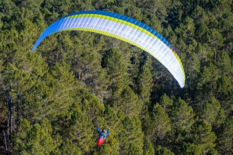Air Design Volt5, XS, 2026, (75-82kg), 25h
