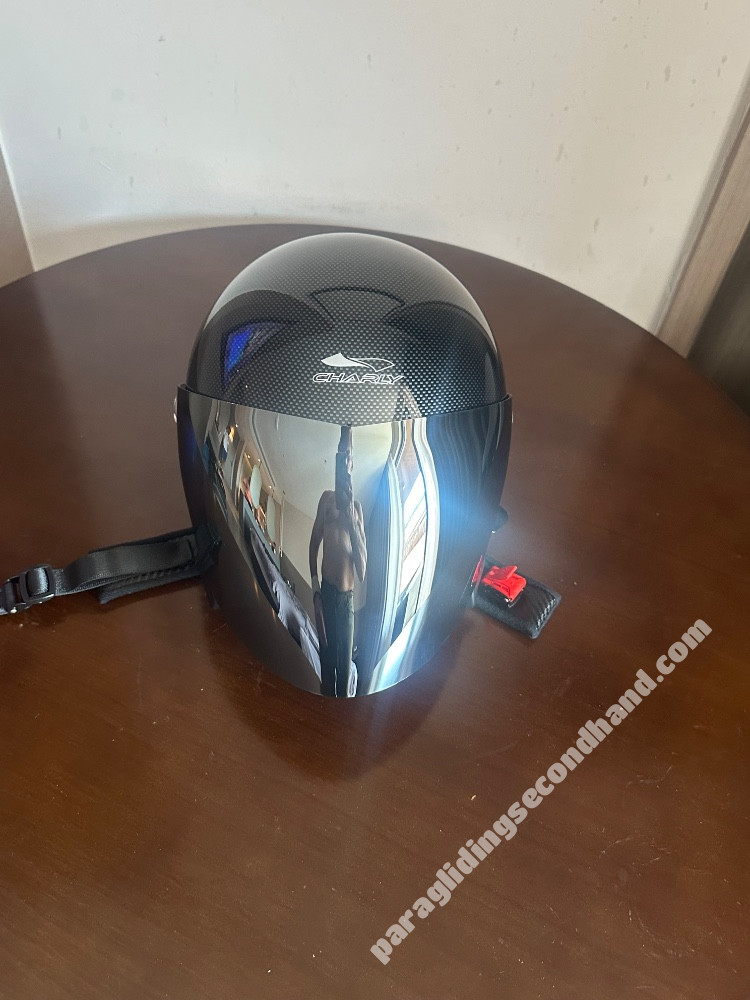 Flight helmet HPG - Image 2