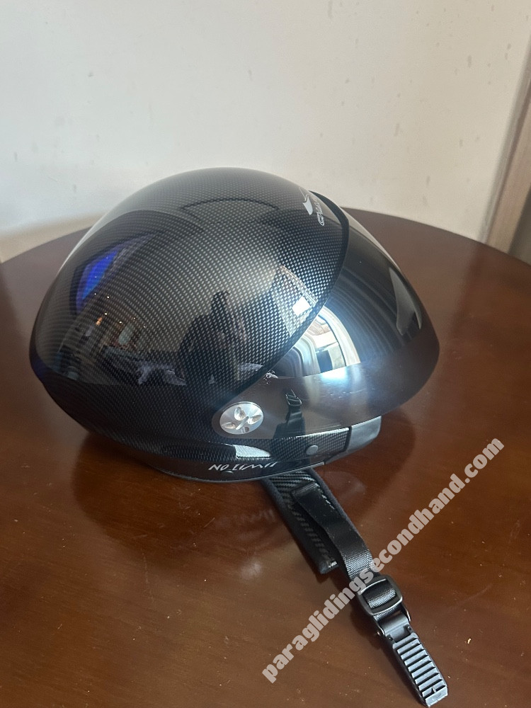 Flight helmet HPG - Image 3