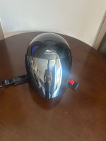 Flight helmet HPG
