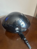 Flight helmet HPG