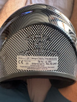 Flight helmet HPG