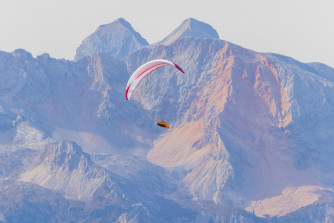 Air Design Hero X-ped, S, 2026, (75-95kg), 100h