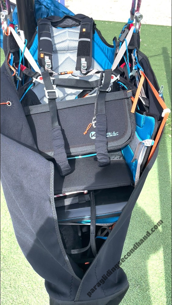 Kortel Design Kanibal Race II, M, M, 2025 - Imagen 9