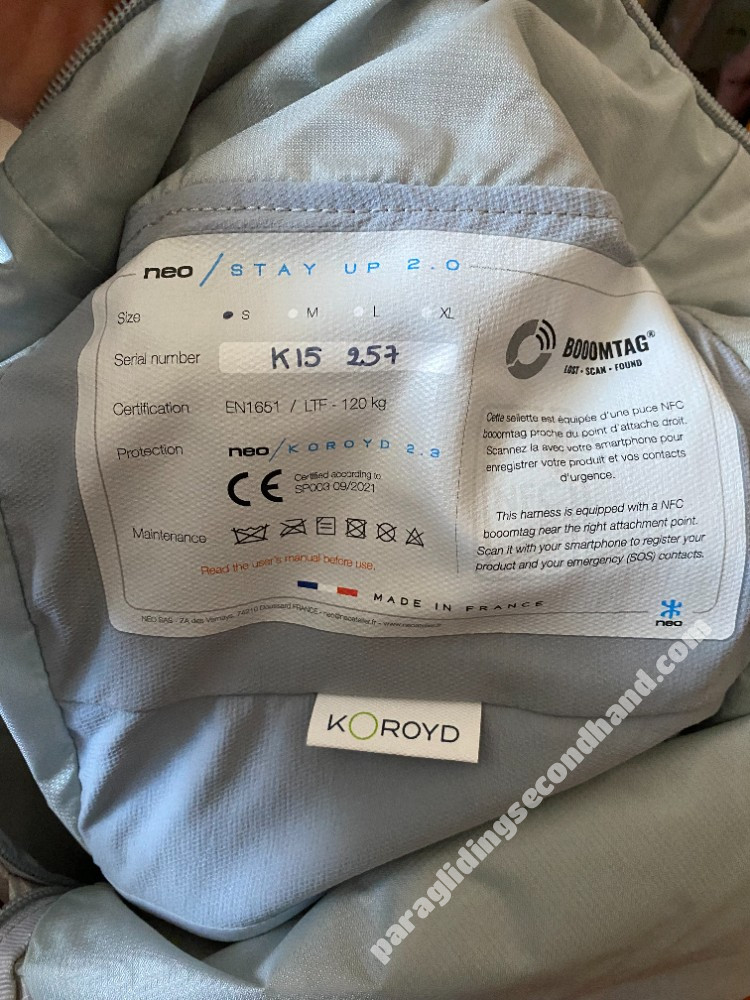 NEO Stay Up 2.0, S, 2024 - Imagen 4
