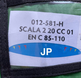 Phi SCALA 2, 20, 2023, (85-110kg), 35h