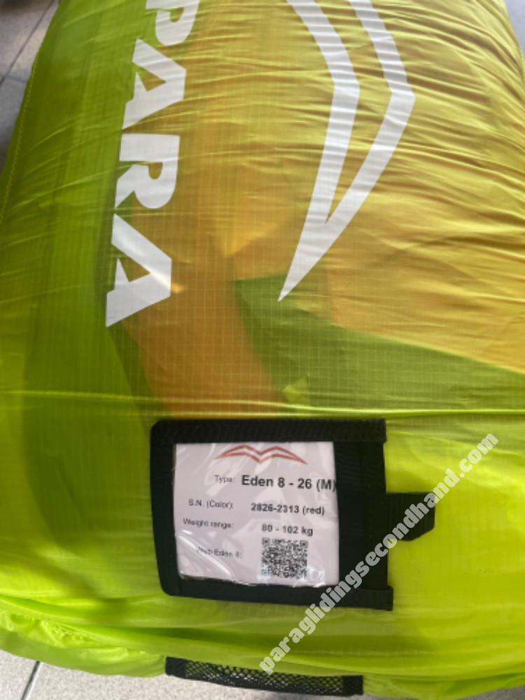 Mac Para Eden8, 26, 2026, (85-102kg), 0h - Bild 4