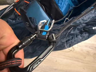 Skywalk Range X-Alps 3 AV, L, 2025