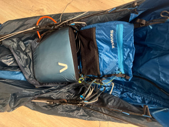 Skywalk Range X-Alps 3 AV, L, 2025