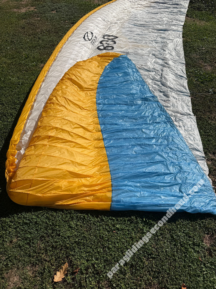 Ozone Enzo 3, L, 2021, (105-125kg), 200h - Image 5