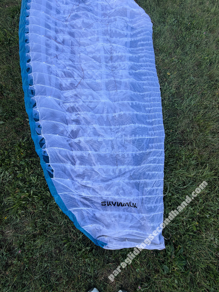 Skywalk X-Alps 6 105, 105, 2026, (85-105kg), 19h - Image 3