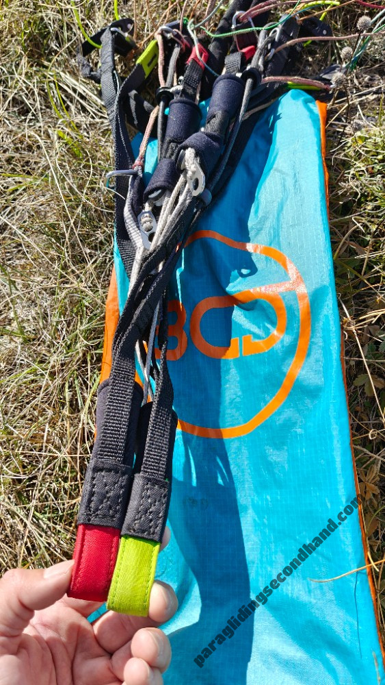 BGD BASE 3, ML, 2025, (88-108kg), 90h - Imagen 9