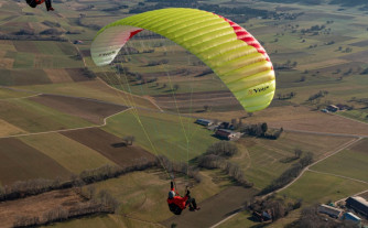 GIN Gliders YETI 6, 21, 2026, (50-75kg), 0h