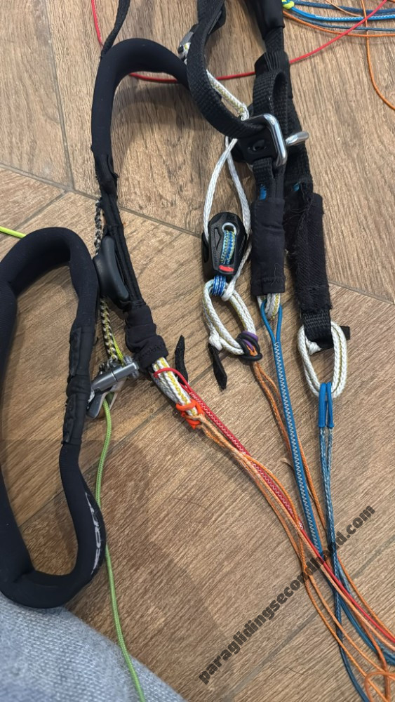 Ozone Alpina 4, MS, 2025, (75-95kg), 35h - Obraz 3