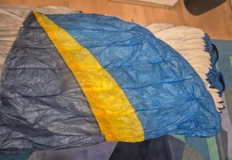Ozone Alpina 4, MS, 2025, (75-95kg), 35h