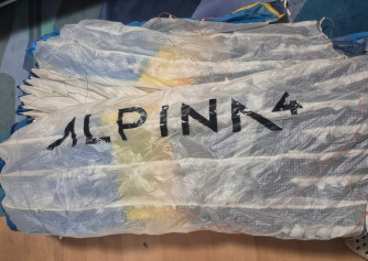 Ozone Alpina 4, MS, 2025, (75-95kg), 35h