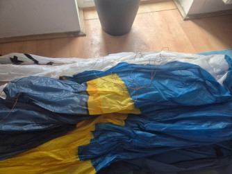 Ozone Alpina 4, MS, 2025, (75-95kg), 35h