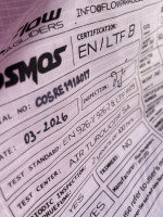 Flow Cosmos, S, 2022, (70-95kg), 10h