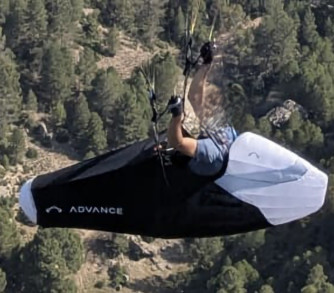 Advance Weightless, M, 2023