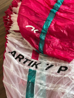 Niviuk Artik 7p, 22, 2025, (65-85kg), 22h