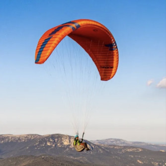 Ozone Buzz Z 7, XL, 2023, (110-130kg), 40h
