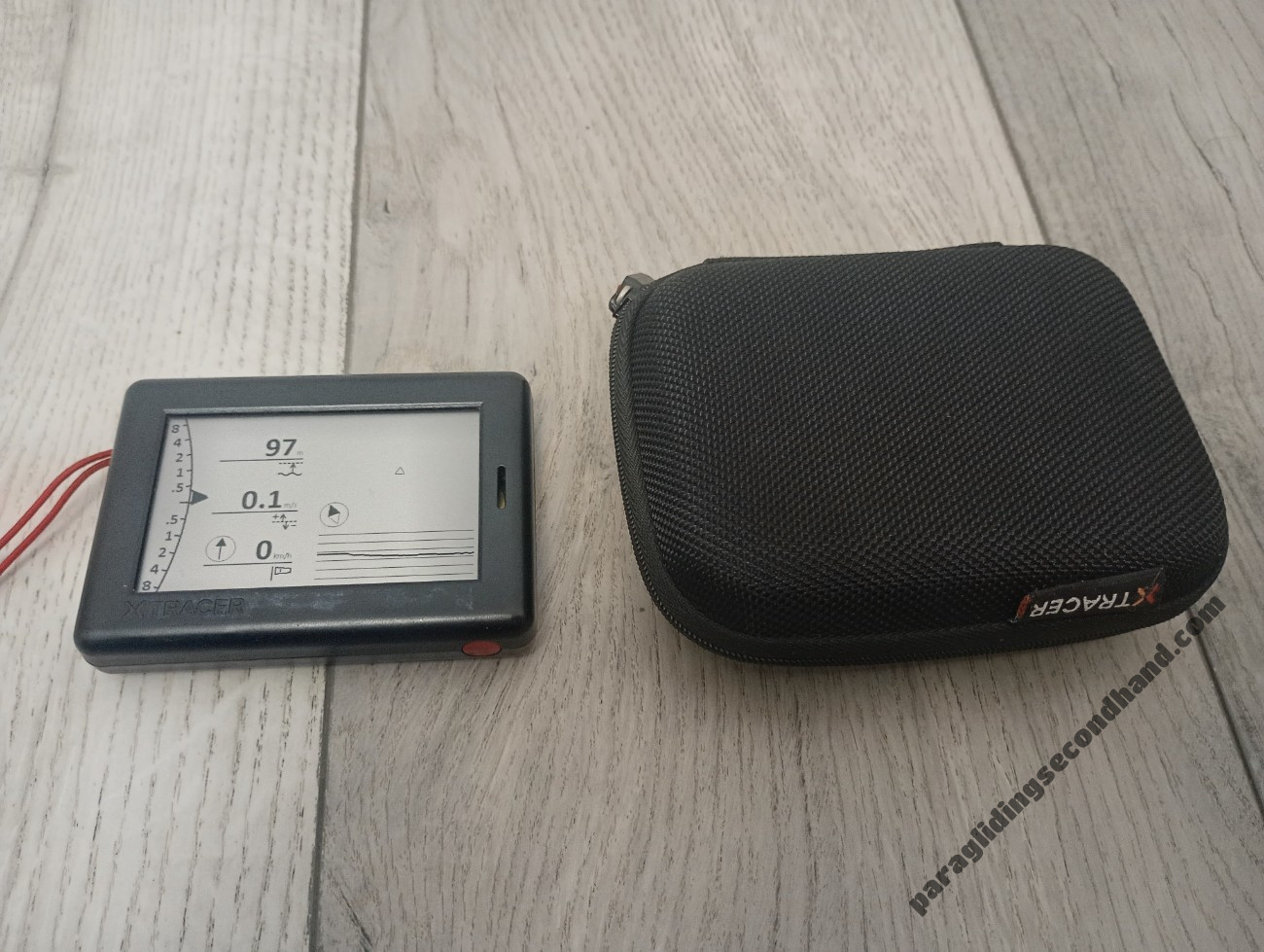 XC Tracer Xctracer maxx 1 FLARM - Imagem 2