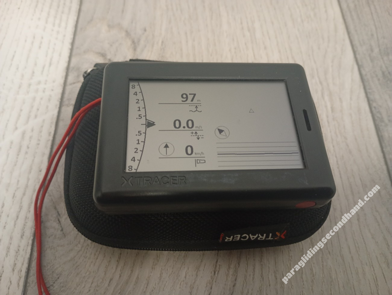 XC Tracer Xctracer maxx 1 FLARM - Imagem 4