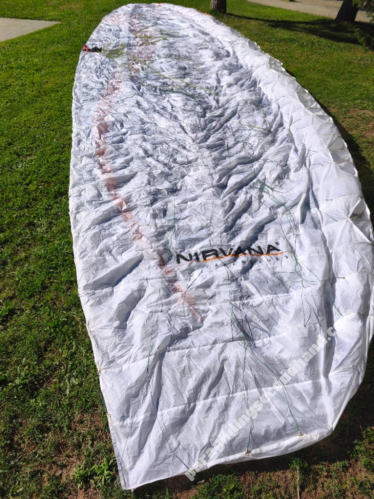 Dudek Cabrio Synthesis, 42, 2014, (210-310kg), 55h - Imagem 7