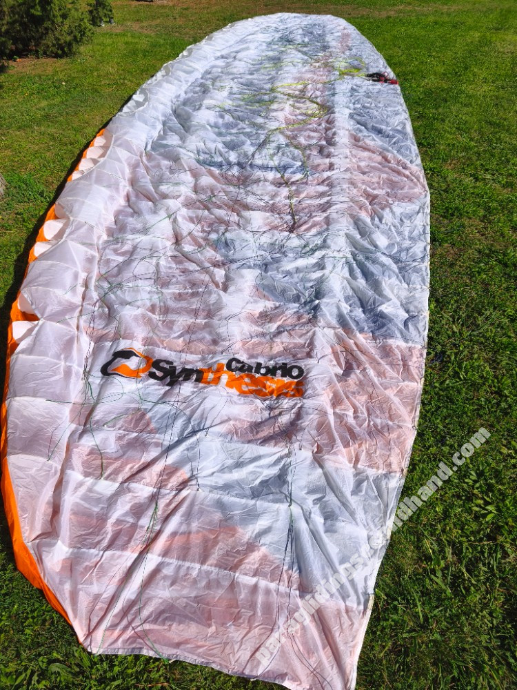 Dudek Cabrio Synthesis, 42, 2014, (210-310kg), 55h - Imagem 8