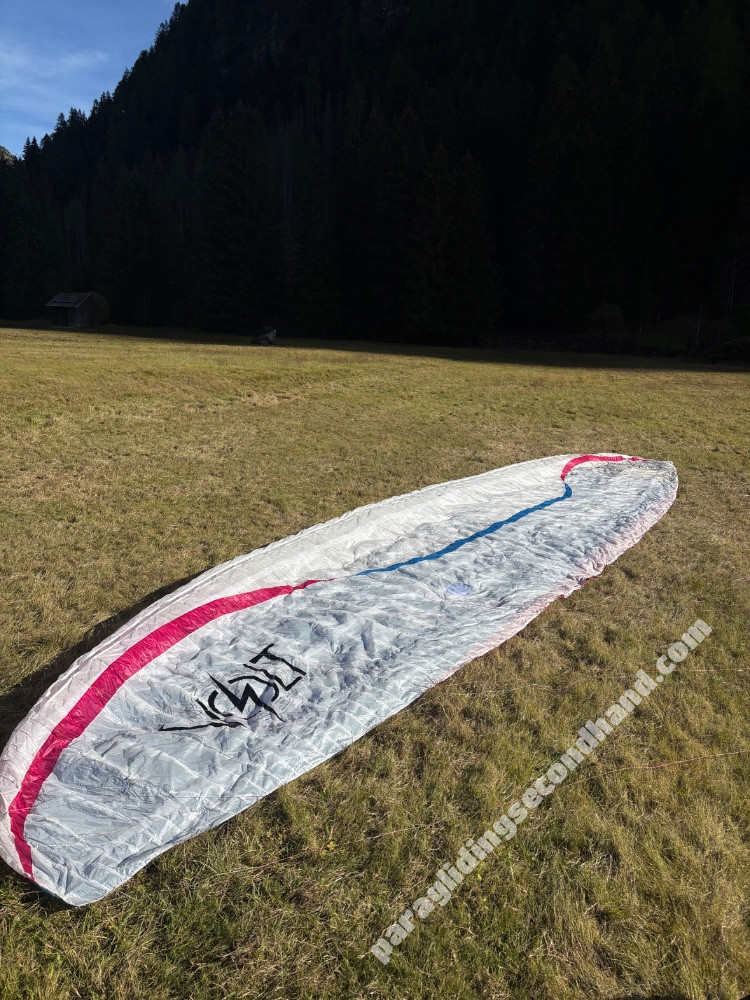 Air Design Volt4, M, 2022, (88-103kg), 120h - Imagine 8