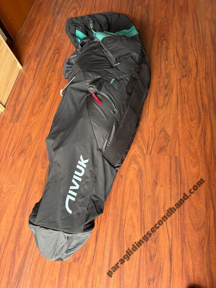 Niviuk Drifter 2, M, 2024 - Imagine 8