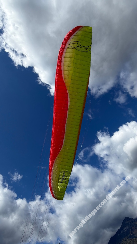 Air Design Rise 3, M, 2019, (85-105kg), 150h - Obrázek 2