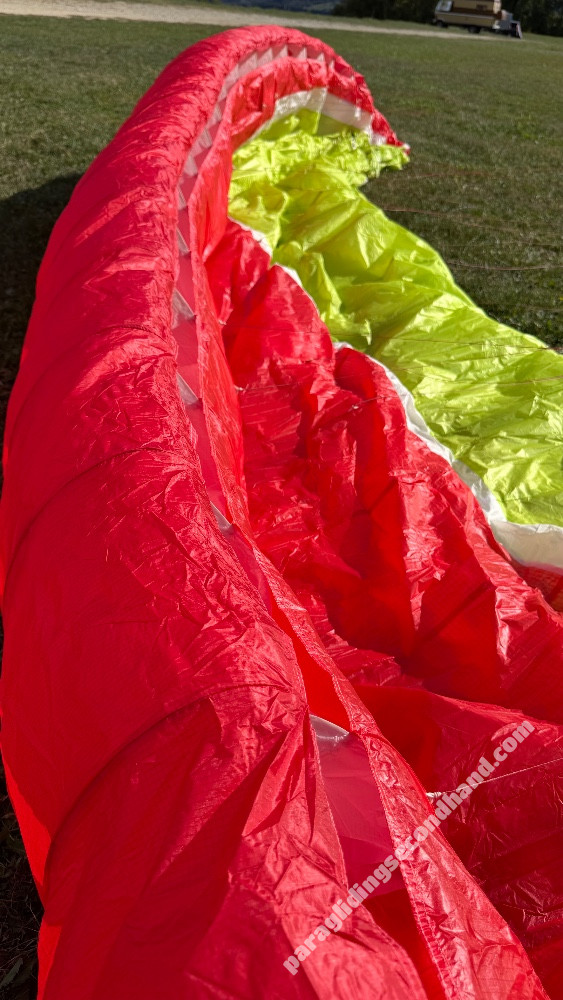 Air Design Rise 3, M, 2019, (85-105kg), 150h - Obrázek 4
