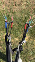 Air Design Rise 3, M, 2019, (85-105kg), 150h
