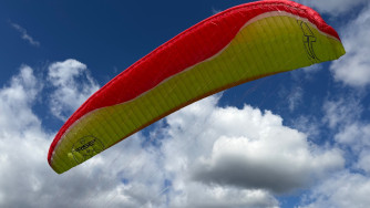 Air Design Rise 3, M, 2019, (85-105kg), 150h