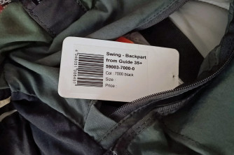 Swing Connect Reverse, XL, 2010