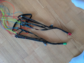 Nova Doubleskin 23, 23, 2021, (90-118kg), 30h