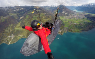 GIN Gliders Lite 3, L, 2025