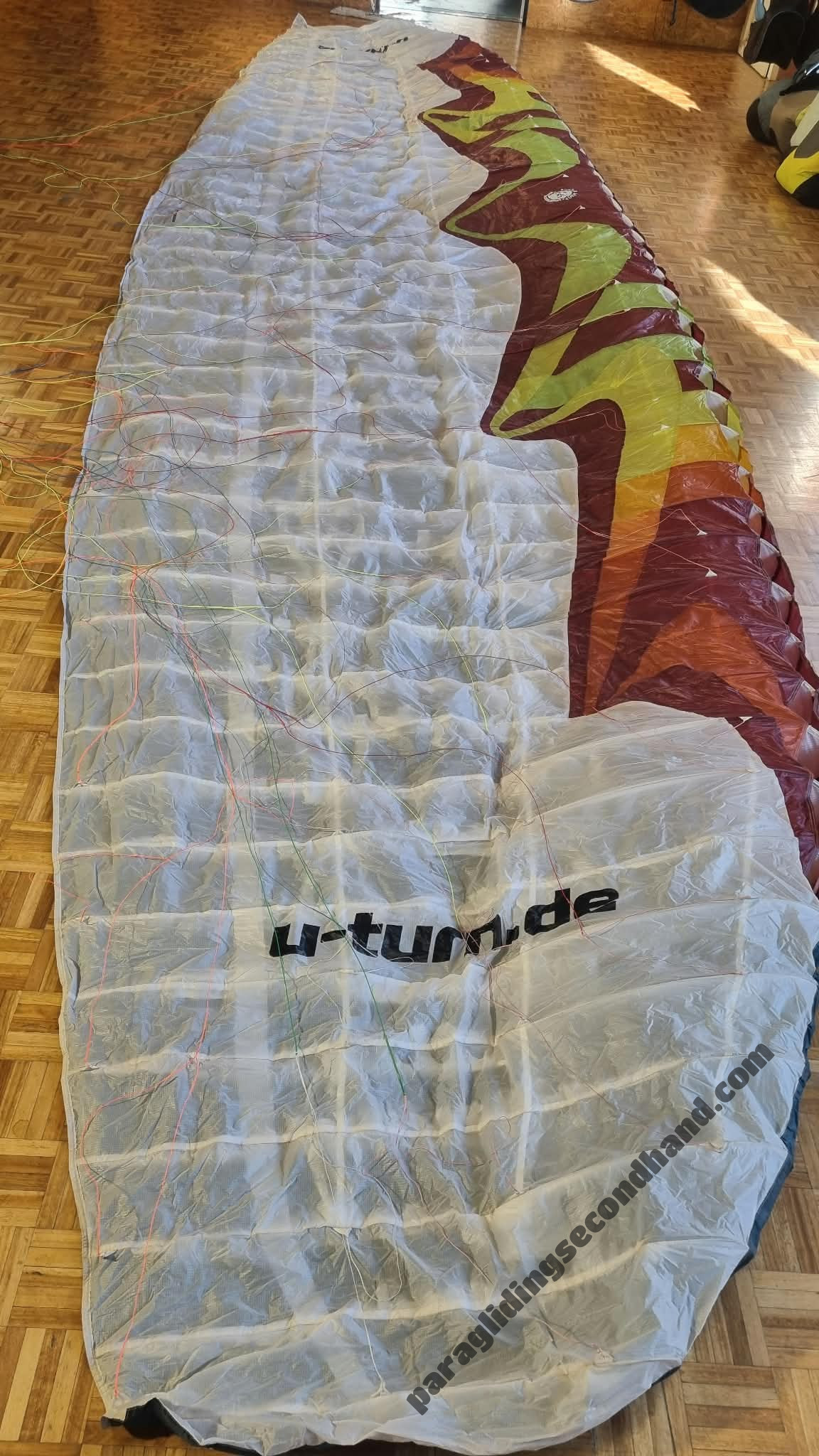 U-Turn Razorblade, 18, 2024, (60-106kg), 20h - Obrázek 3
