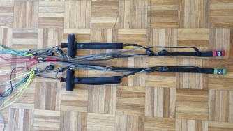 U-Turn Razorblade, 18, 2024, (60-106kg), 20h