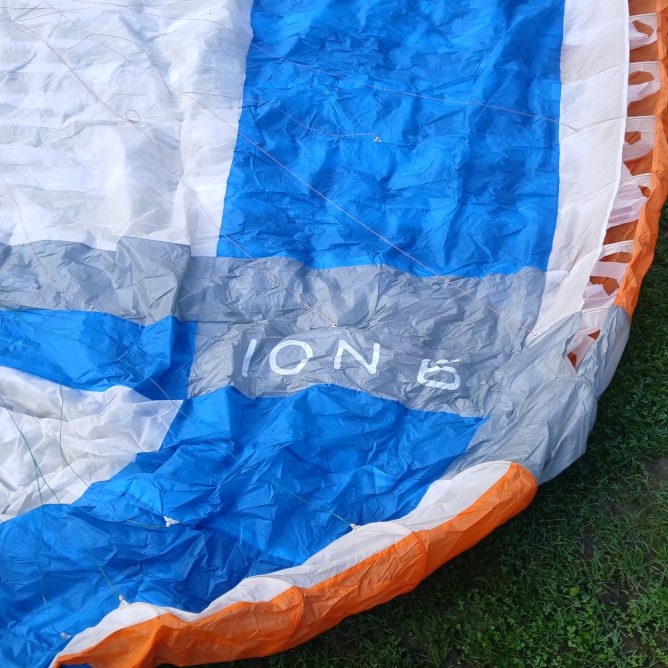 Nova ION 6, M, 2020, (90-110kg), 110h
