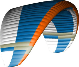 Nova ION 6, M, 2022, (90-110kg), 110h