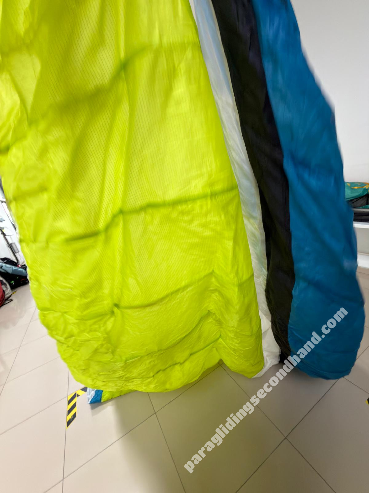 Air Design Rise 3, MS, 2017, (75-95kg), 80h - Afbeelding 5