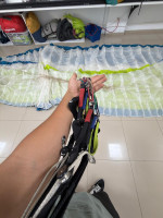 Air Design Rise 3, MS, 2017, (75-95kg), 80h