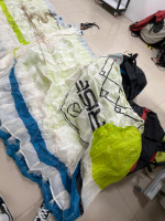 Air Design Rise 3, MS, 2017, (75-95kg), 80h
